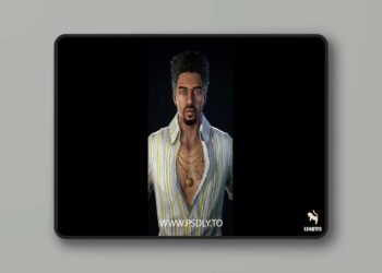 Character / Rigged / NPC ( Character Rigged NPC Rig Characters Animated 3D )