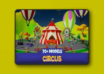 Circus Adventure Pack (4.24 – 4.27 and 5.0 – 5.6)