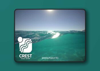 Crest Water 4 URP (Ocean, Rivers & Lakes) v4.22.3