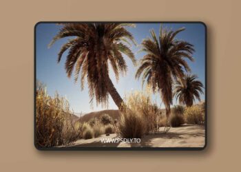 Desert Vegetation (5.0+)