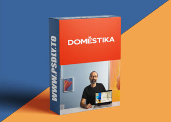 Domestika - Your Digital Sketchbook: Techniques to find your Personal Style with Cinema 4D & Redshift