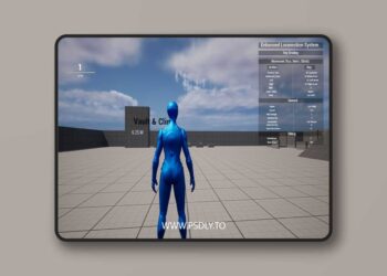 Enhanced Locomotion System (Replication) [5.3]