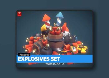 Explosives Set - Proto Series v1.1