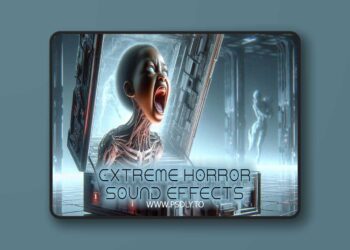 Extreme Horror Sound Effects (5.0 – 5.6)