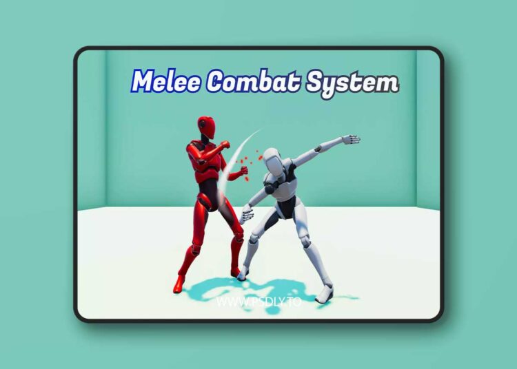 FS - Melee Combat System v2.0.1 (15 Aug 2025) 1 FS - Melee Combat System v2.0.1 (15 Aug 2025)