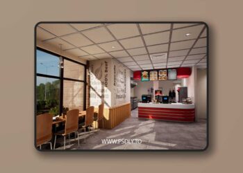 Fast Food Restaurant (4.26+)