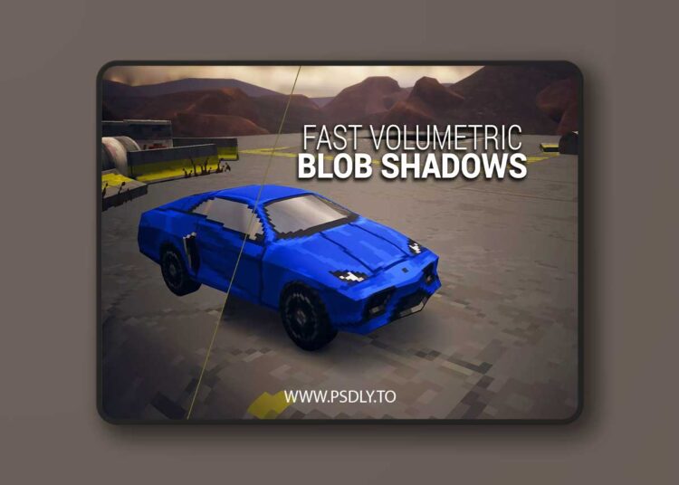 Fast Volumetric Blob Shadows v1.4.0 1 Fast Volumetric Blob Shadows v1.4.0