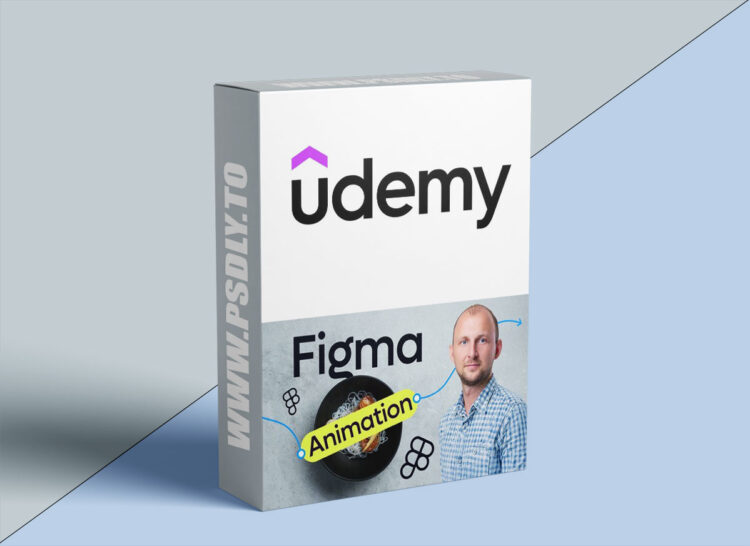 Udemy – Figma Animation for Web Designers: Create Wow Prototypes 1 Figma Animation for Web Designers: Create Wow Prototypes