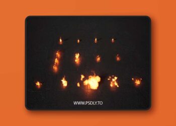 Fire FX VDB (5.3 – 5.6)