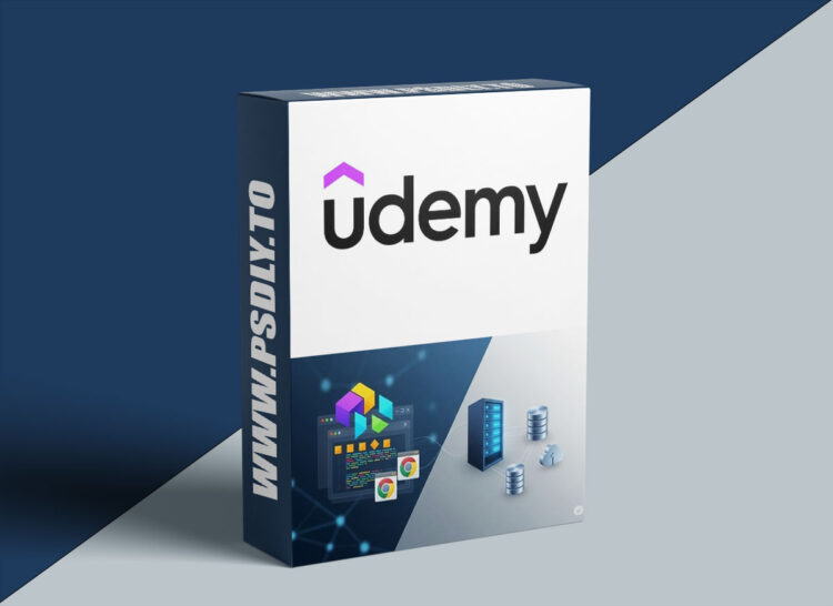 Udemy – Full-Stack Web Development Bootcamp Complete Course 2025 1 Full-Stack Web Development Bootcamp Complete Course 2025