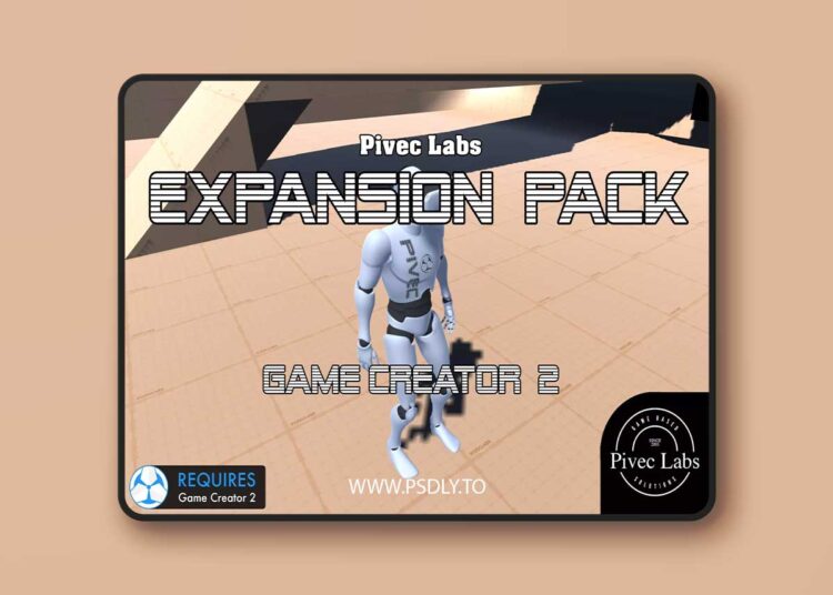 Game Creator 2 Expansion Pack v1.5.0 1 Game Creator 2 Expansion Pack v1.5.0
