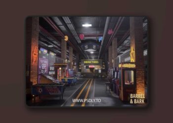 Game and Entertainment Area (5.0 – 5.6)