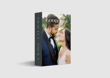 Goodlight Presets - Video Lut Pack 1