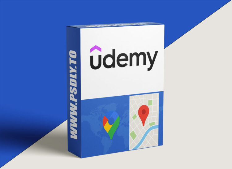 Udemy – Google Maps API for Developers: Build Real-World Projects 1 Google Maps API for Developers: Build Real-World Projects