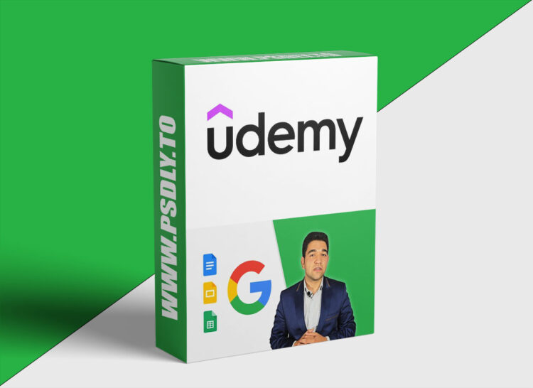 Udemy – Google Workspace Masterclass 2025 — From Beginner to Pro 1 Google Workspace Masterclass 2025 — From Beginner to Pro