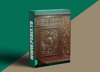 Gumroad - Levelup.Digital - Furniture Creation with Trim Textures | Max Kutsenko