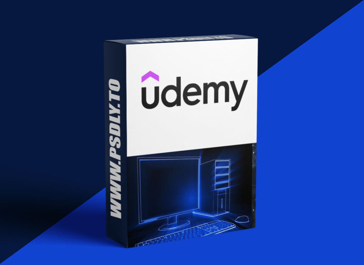 Udemy – HTML & CSS Fundamentals: Build Your First Websites 1 HTML & CSS Fundamentals: Build Your First Websites