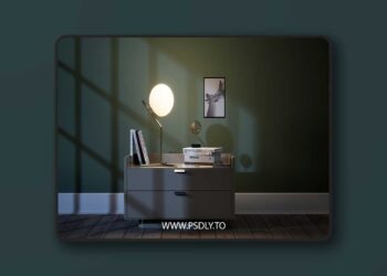 Horizon Lighting Collection 01 (Modern Lamps) [4.26 – 4.27 and 5.0 – 5.6]