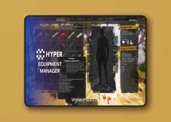 Hyper Equipment Manager v2 (5.1)