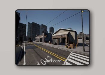 Industrial City Mega Pack (4.27+)