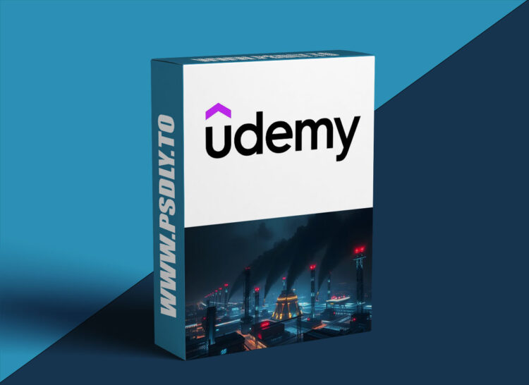 Udemy – Industrial Site Suitability Mapping with Remote Sensing 1 Industrial Site Suitability Mapping with Remote Sensing