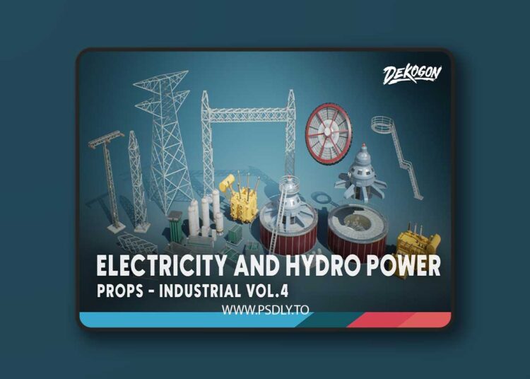 Industrial VOL.4 - Electricity, Hydro, and Water Treatment (5.4) 1 Industrial VOL.4 - Electricity, Hydro, and Water Treatment (5.4)