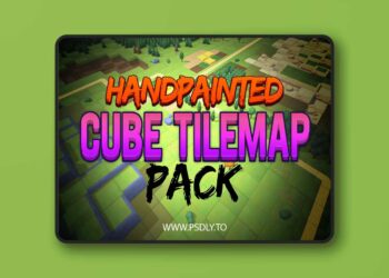 Isometric Tilemap Handpainted v1.0