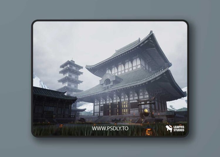 Japanese Temple Environment ( Japanese Temple Japanese Temple Temple Japan 3D ) (5.0 – 5.6) 1 Japanese Temple Environment ( Japanese Temple Japanese Temple Temple Japan 3D ) (5.0 – 5.6)