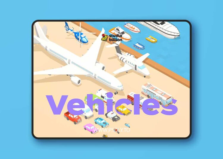 Low Poly Vehicles v1.0 for Unreal Engine 1 Low Poly Vehicles v1.0