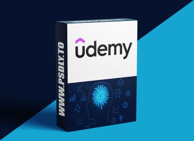 Udemy – Machine Learning & AI Foundations Course 1 Machine Learning & AI Foundations Course