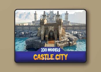Medieval Castle City (4.27 and 5.0 – 5.6)