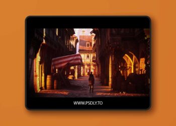 Medieval Modular Town (With Interiors) [4.27 and 5.0 – 5.6]