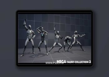 Mega Taunt Collection 2 (4.18 – 4.27 and 5.0 – 5.6)