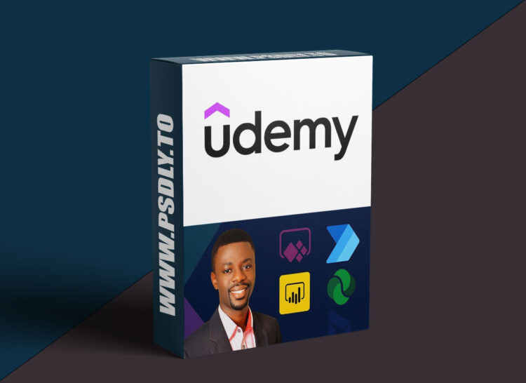 Udemy – Microsoft Dynamics 365 CE & Power Platform Fundamentals 2025 1 Microsoft Dynamics 365 CE & Power Platform Fundamentals 2025