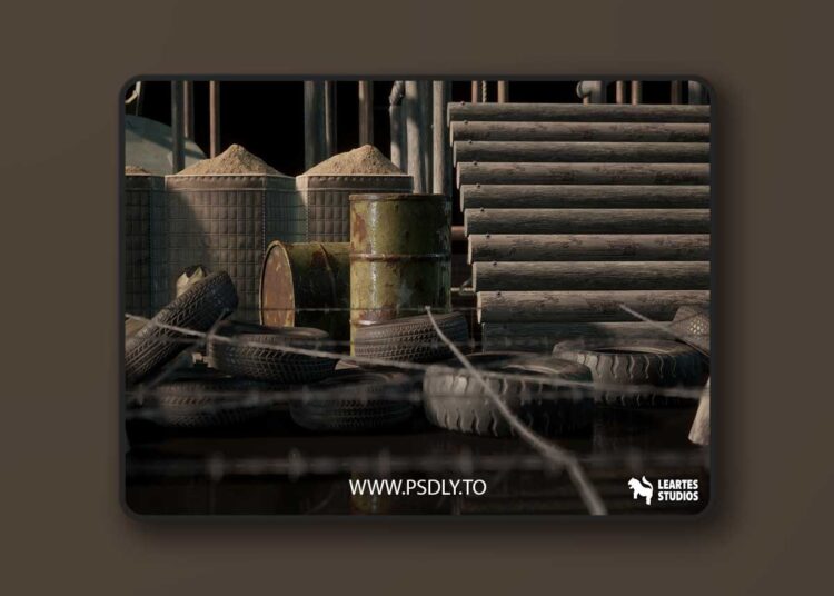 Military Exterior Pack (5.0+) for Unreal Engine 1 Military Exterior Pack (5.0+)