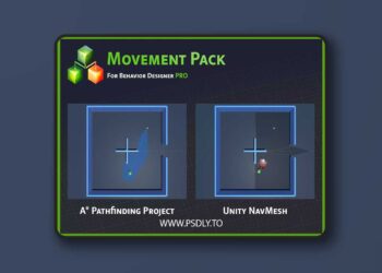Movement Pack for Behavior Designer Pro v2.0.8
