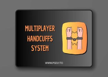 Multiplayer Handcuffs System (5.1+)