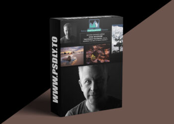 Nature Photography Classes - Sean Bagshaw - Photoshop Blending - Focus, Perspective and Dynamic Range