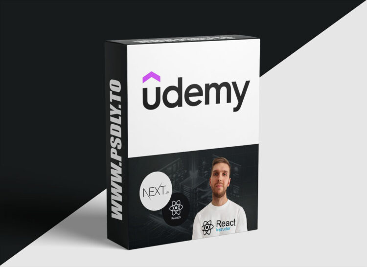 Udemy – Next.js Crash Course: Build a Full-Stack App in a Weekend 1 Next.js Crash Course: Build a Full-Stack App in a Weekend