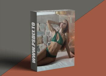 Patreon - Photo Charme - Nudo Art & Erotic photography - Matilde on the bed