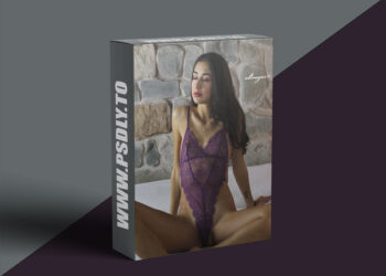 Patreon - Photo Charme - Nudo Art & Erotic photography - She undresses on the bed, part one