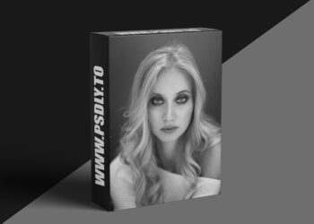 Peter Coulson Photography - Paloma Make-Up Shoot