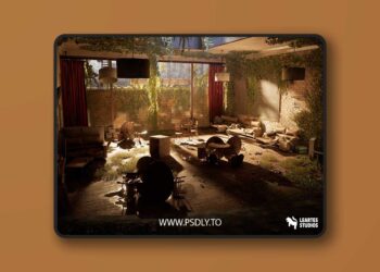 Post Apocalyptic Coffee Shop ( Post Apocalyptic Coffee Shop Post Shop Coffee ) [5.3 – 5.6]