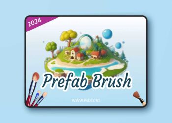 Prefab Brush - Easy Object Placement Tool Level Designer v1.3.5