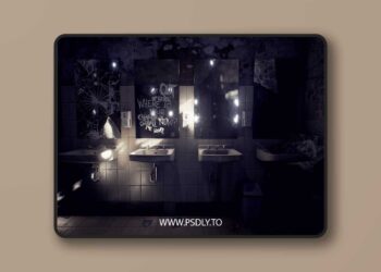 Public Restroom (4.25+)