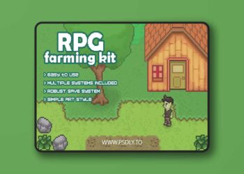 RPG Farming Kit v1.1.2