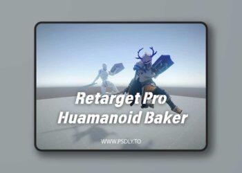 Retarget Pro - Humanoid Baker v1.0.4