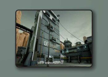 Sci-Fi Modular Hangars Location (4.20+)