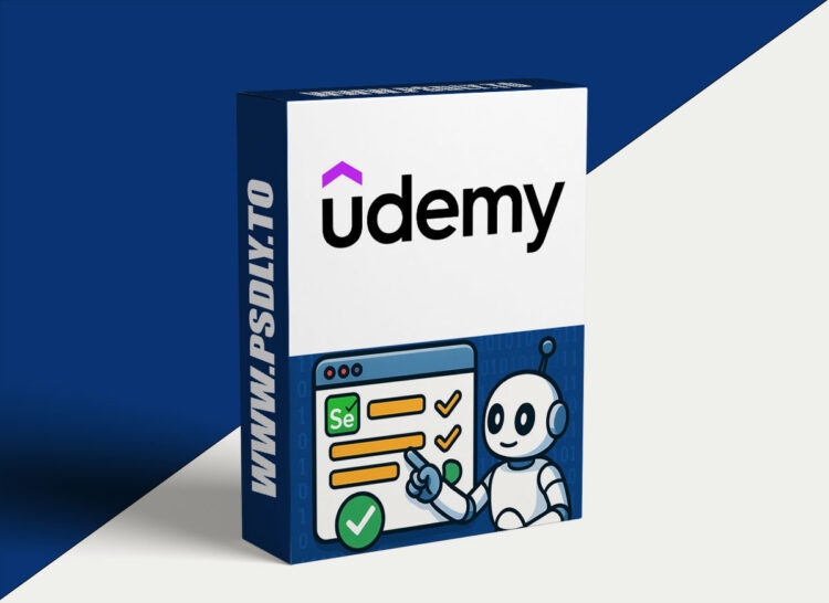 Udemy – Selenium Test Automation Frameworks with Java 1 Selenium Test Automation Frameworks with Java