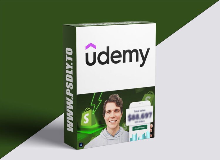 Udemy – Shopify Dropshipping Masterclass | Complete Course 1 Shopify Dropshipping Masterclass | Complete Course